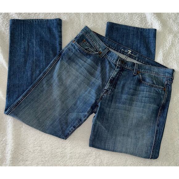 7 For All Mankind Other - 7 For All Mankind jeans - A Pocket - size 36